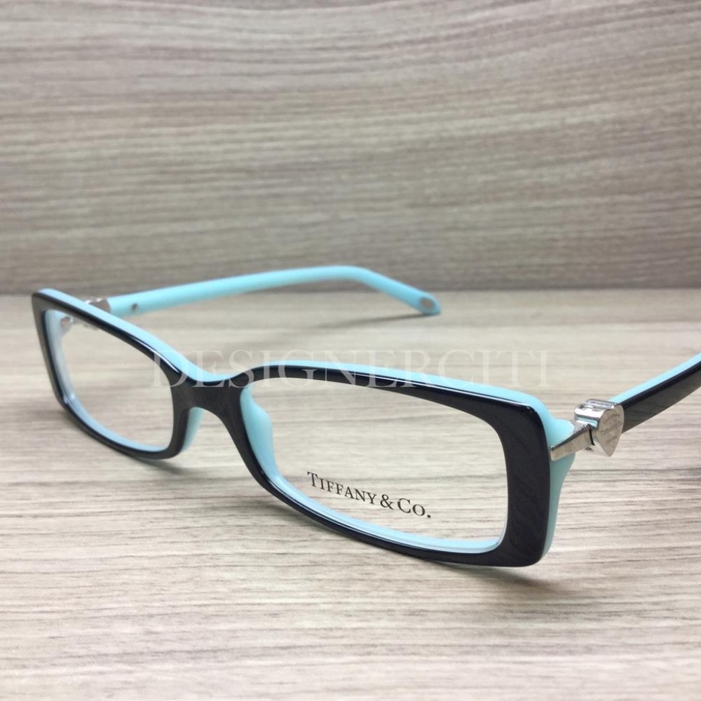 Just In! Tiffany & Co Eyeglasses Glasses Hearts